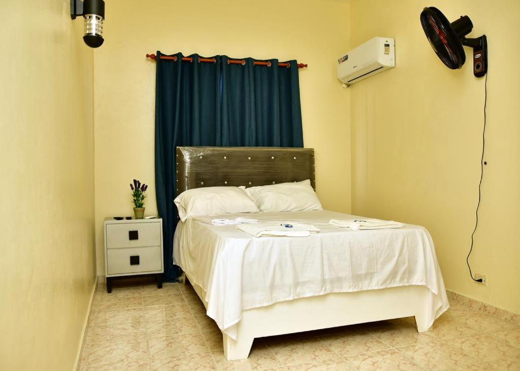 Hotel Freedom Nagua Exterior foto